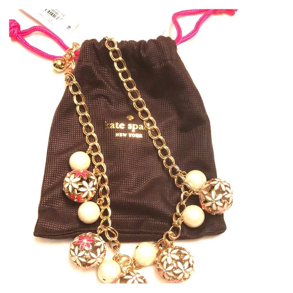 ♠️🎀Kate Spade🎀♠️ Necklace!!  $AUTHENTIC$
